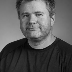 Thor Anders Eriksen, portrett