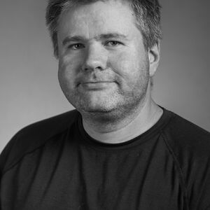 Thor Anders Eriksen, portrett