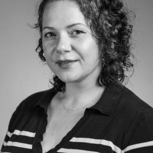 Natalie Aldema, portrett