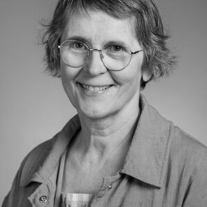 Synnøve Hannisdal, portrett