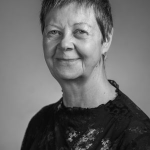 Wenche Bilden, portrett