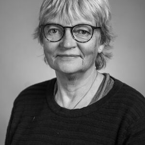 Sissel Larsen, portrett