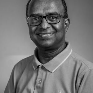 Sunthar Kanesan, portrett