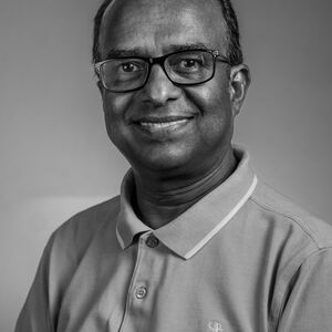 Sunthar Kanesan, portrett
