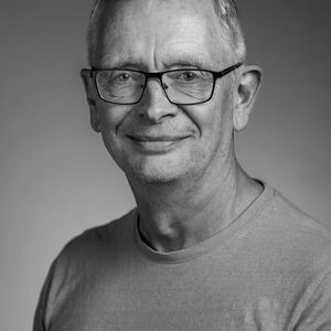 Sven Mikael Ekedahl, portrett