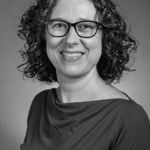 Nina Marie Førisdal, portrett