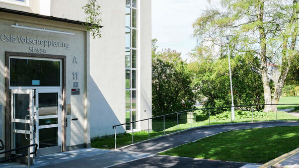 Oslo VO building