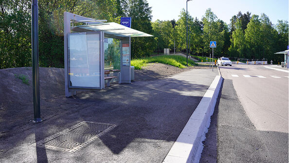 Persveien holdeplass