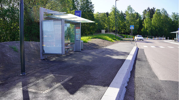 Persveien holdeplass