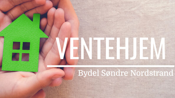 Et ventehjem er et privat hjem som er særlig egnet til å ta imot barn på kort varsel i et mindre tidsrom