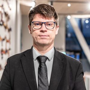 Frode Nikolaisen