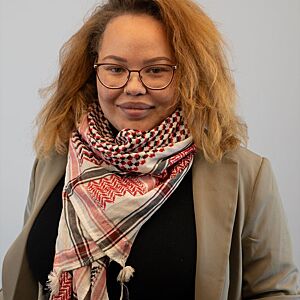 Ada Mathilde Brakstad Keita - MDG