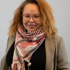 Ada Mathilde Brakstad Keita - MDG
