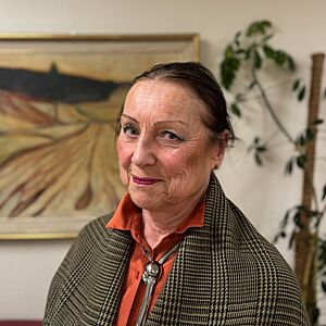 Anne-Marit Petersen Lie