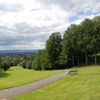 Bilde av Havnabakken