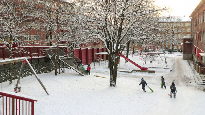 Barnas Hus barnehage-2