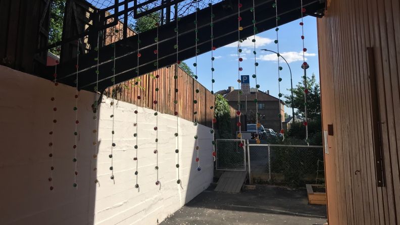 Utsnitt av utområde