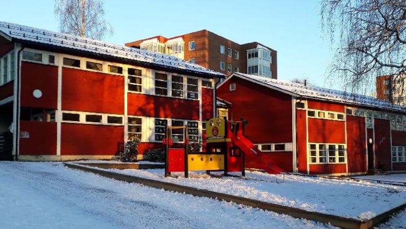 Karihaugen barnehage