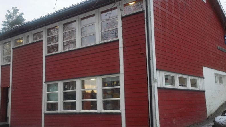 Karihaugen barnehage