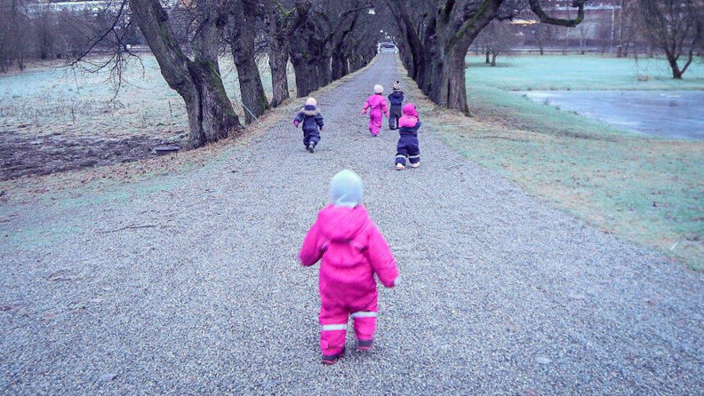 Linderud gård barnehage-2