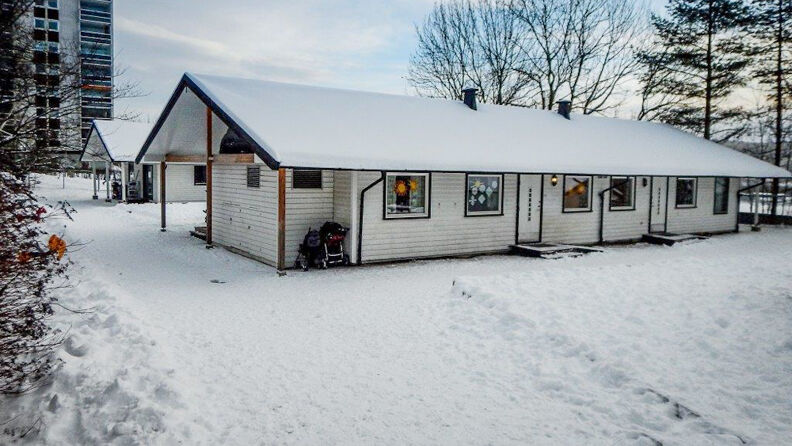 Linderud gård barnehage