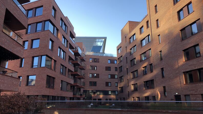 Munch barnehage i Grünerløkka, Oslo