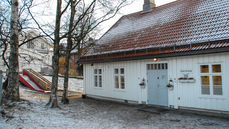 Nydalen barnehage
