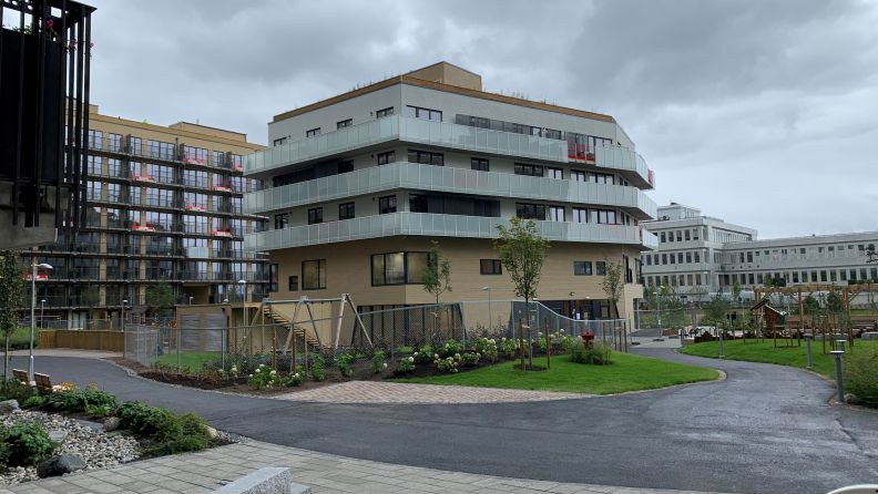 Ulvenparken barnehage