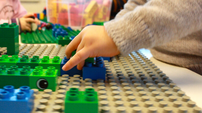 Vigelandsparken barnehage - innebilde