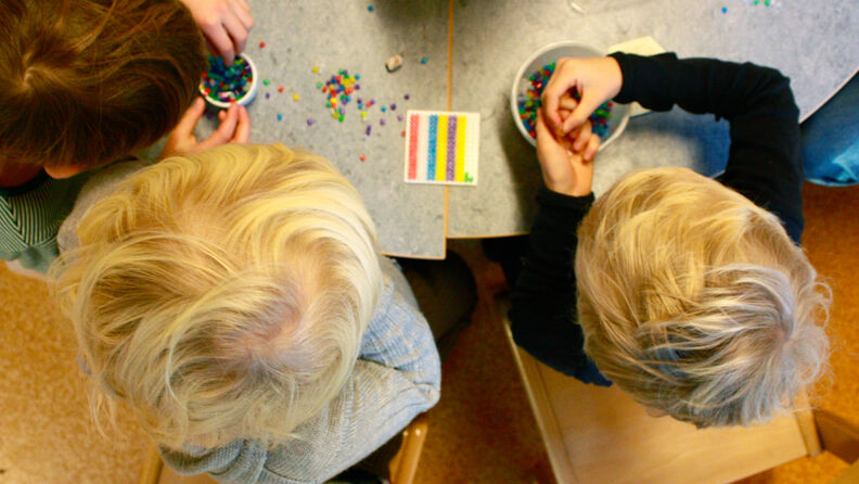 Vigelandsparken barnehage - innebilde