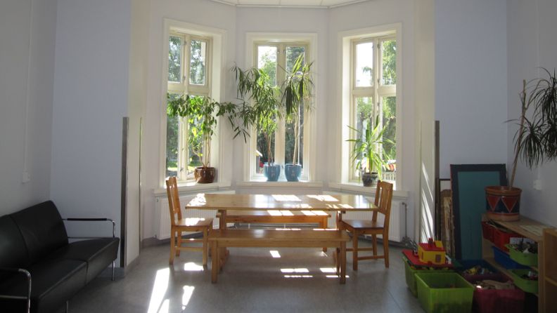 Åkeberg barnehage - innebilde