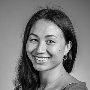 Linda Vidala, portrett