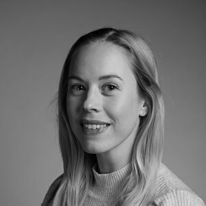 Dansepedagog Line Engebretsen