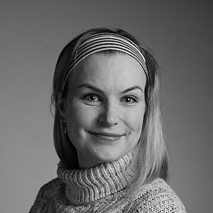 Portrettbilde av Nora Helena Dyrholm