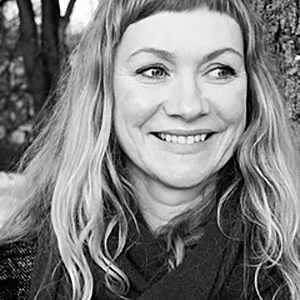 Portrettbilde av Vivild Bergersen