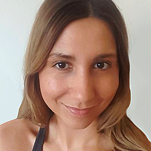 Portrettbilde av Shervin Aghdami