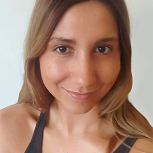 Portrettbilde av Shervin Aghdami