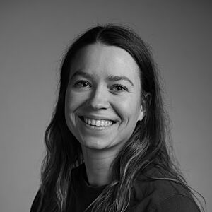 Portrettbilde av Oda Fossan