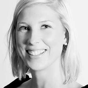 Portrettbilde av Hanne Svarliaunet.