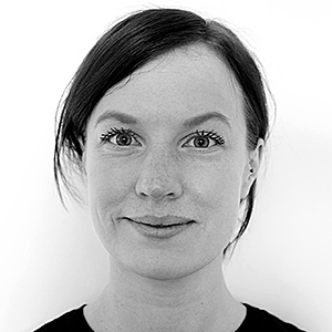 Portrettbilde av Malin Persson.