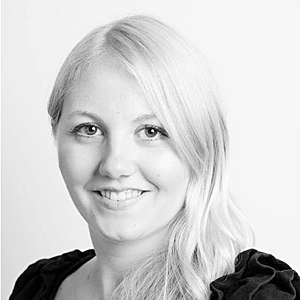 Portrettbilde av Cecilie Sleppen Ålskog, dansepedagog ved Oslo kulturskole