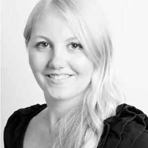 Portrettbilde av Cecilie Sleppen Ålskog, dansepedagog ved Oslo kulturskole