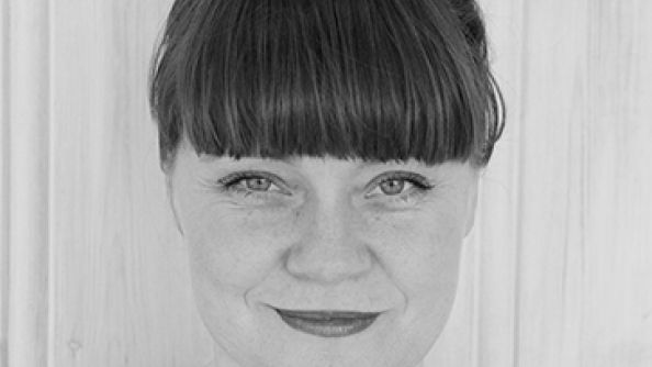 Portrettbilde av Janne Foss, leder for danseseksjonen ved Oslo kulturskole