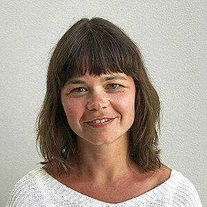 Portrettbilde av Torunn Buarøy