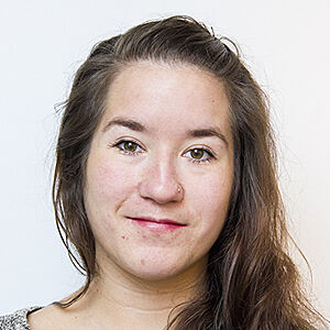 Portrettbilde av Maria Cecilie Sandbæk