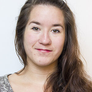 Portrettbilde av Maria Cecilie Sandbæk