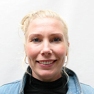 Portrettbilde av Margrete Brattberg