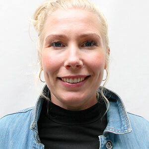 Portrettbilde av Margrete Brattberg