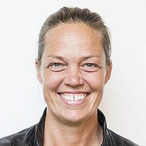 Portrettbilde av Ingri Enger-Damon