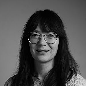 Portrettbilde av Gry Lille-Homb